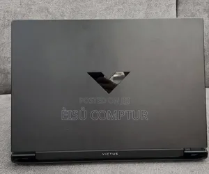 New Laptop HP Victus 15 16GB AMD Ryzen 7 SSD 1T