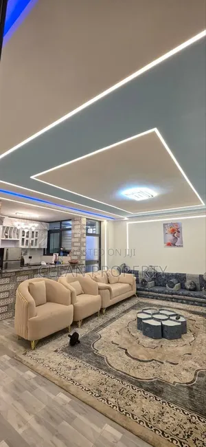 Furnished 2bdrm Apartment in Clean Properties, Bole for rent