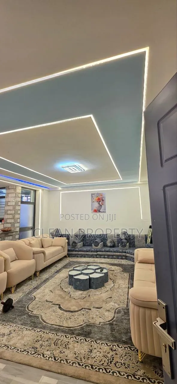 Furnished 2bdrm Apartment in Clean Properties, Bole for rent