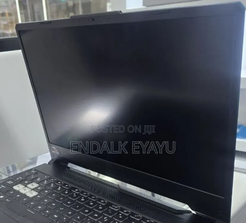 New Laptop Asus TUF Gaming A15 16GB AMD Ryzen 7 SSD 512GB