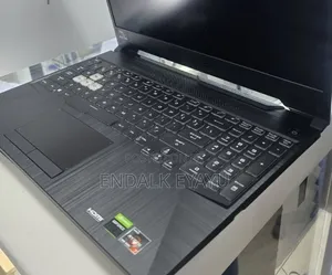 New Laptop Asus TUF Gaming A15 16GB AMD Ryzen 7 SSD 512GB