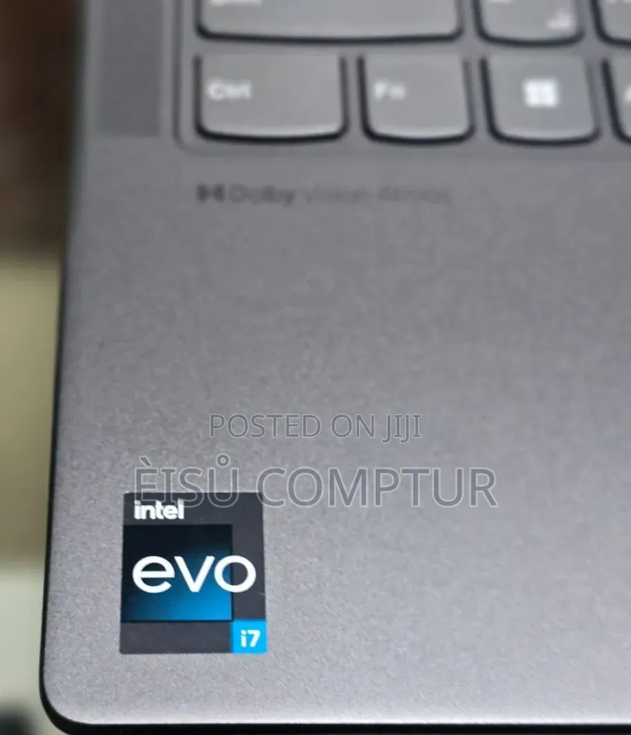 New Laptop Lenovo Yoga 7i 16GB Intel Core i7 SSD 512GB