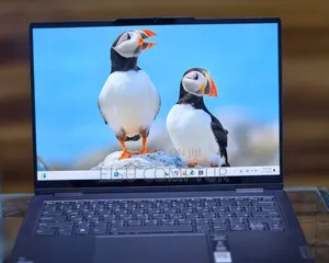 New Laptop Lenovo Yoga 7i 16GB Intel Core i7 SSD 512GB