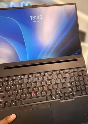New Laptop Lenovo ThinkPad E16 Gen 3 16GB Intel Core Ultra 7 SSD 512GB