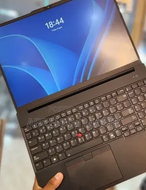 New Laptop Lenovo ThinkPad E16 Gen 3 16GB Intel Core Ultra 7 SSD 512GB