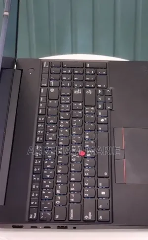 New Laptop Lenovo ThinkPad E16 Gen 3 16GB Intel Core Ultra 7 SSD 512GB
