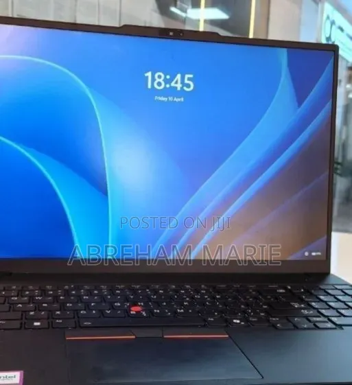 New Laptop Lenovo ThinkPad E16 Gen 3 16GB Intel Core Ultra 7 SSD 512GB