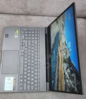 New Laptop HP Victus 16 16GB AMD Ryzen 7 SSD 1T