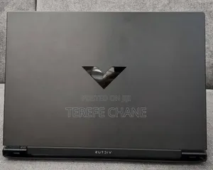 New Laptop HP Victus 16 16GB AMD Ryzen 7 SSD 1T