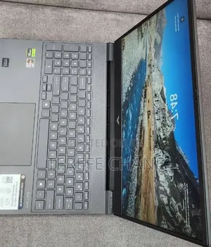 New Laptop HP Victus 16 16GB AMD Ryzen 7 SSD 1T