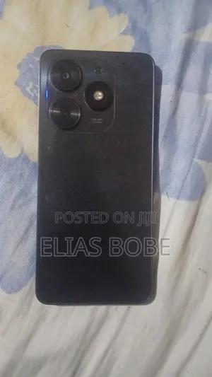 Tecno Pop 8 128 GB Black