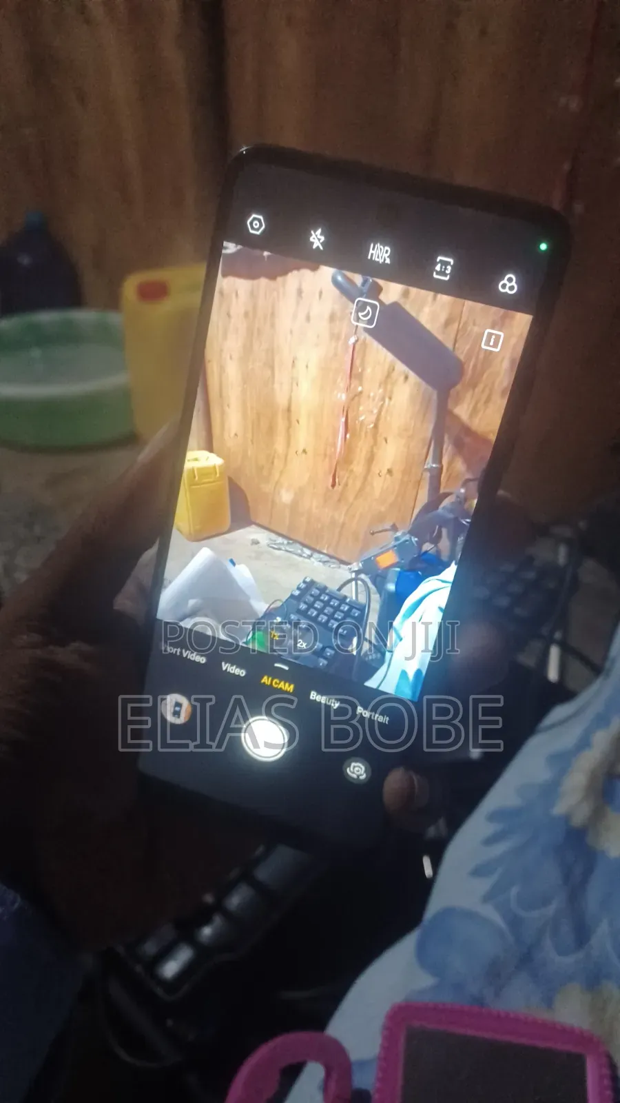 Tecno Pop 8 128 GB Black