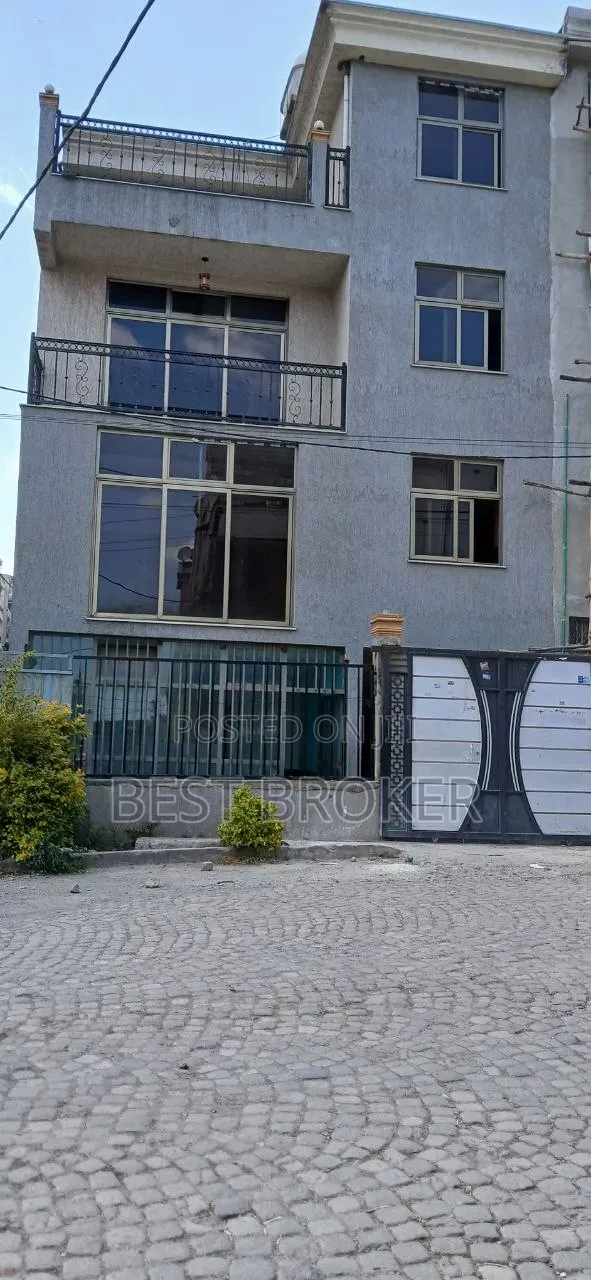 Furnished 5bdrm House in Mahber Bet, Nifas Silk-Lafto for sale