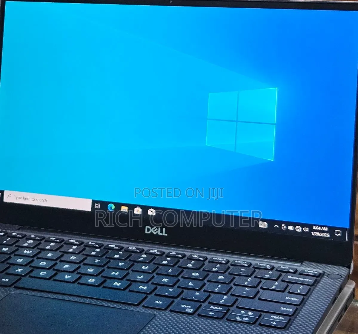 New Laptop Dell XPS 15 16GB Intel Core i7 SSD 512GB