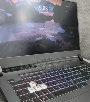 New Laptop Asus ROG Strix G16 G614 16GB AMD Ryzen 9 SSD 1T