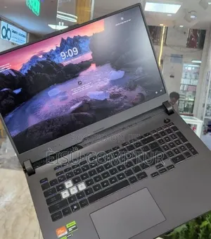 New Laptop Asus ROG Strix G16 G614 16GB AMD Ryzen 9 SSD 1T