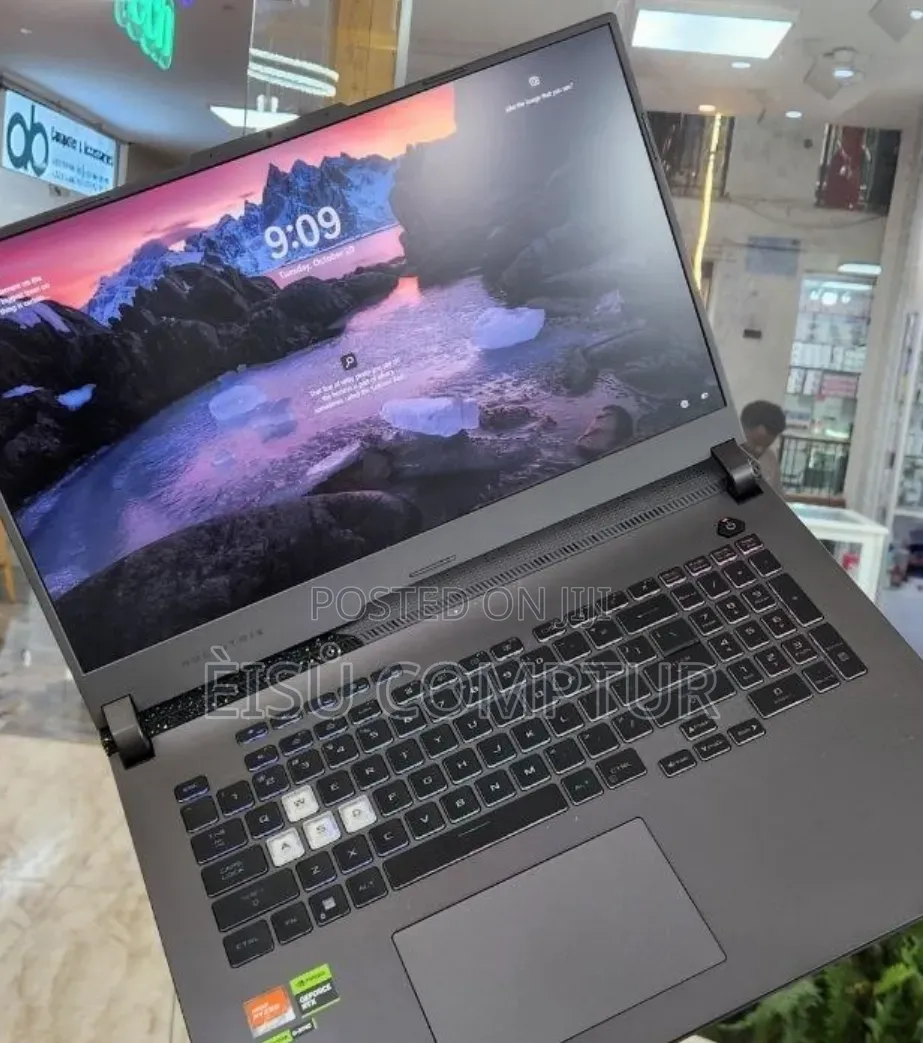 New Laptop Asus ROG Strix G16 G614 16GB AMD Ryzen 9 SSD 1T