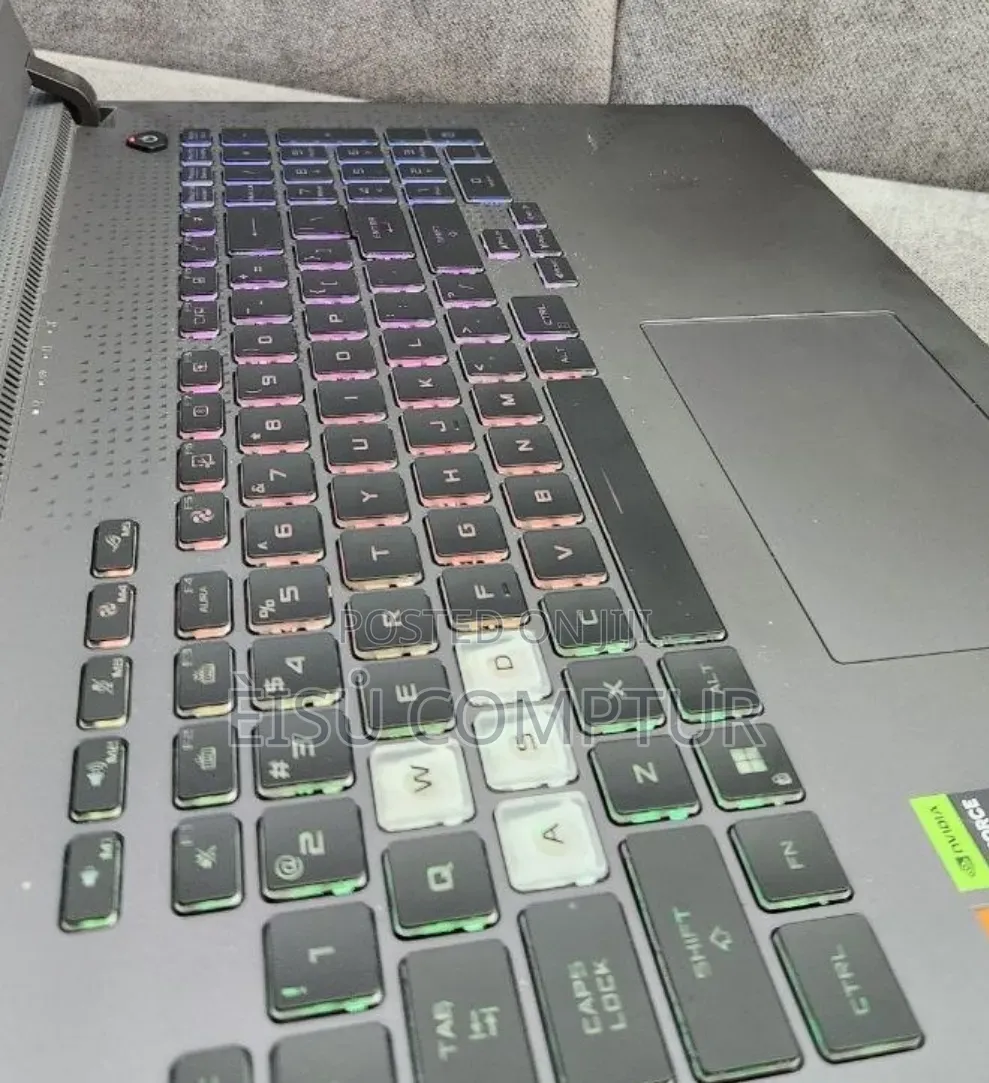 New Laptop Asus ROG Strix G16 G614 16GB AMD Ryzen 9 SSD 1T