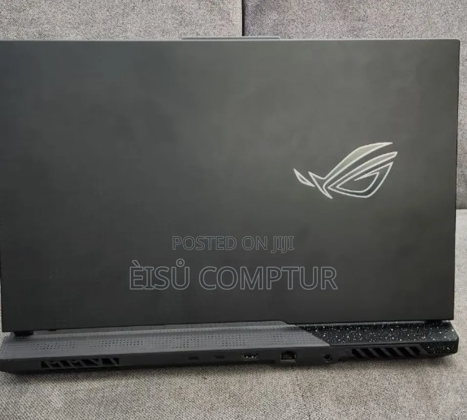 New Laptop Asus ROG Strix G16 G614 16GB AMD Ryzen 9 SSD 1T