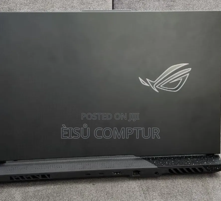 New Laptop Asus ROG Strix G16 G614 16GB AMD Ryzen 9 SSD 1T