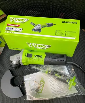 Vido Bran 950 Watt Angle Grinder