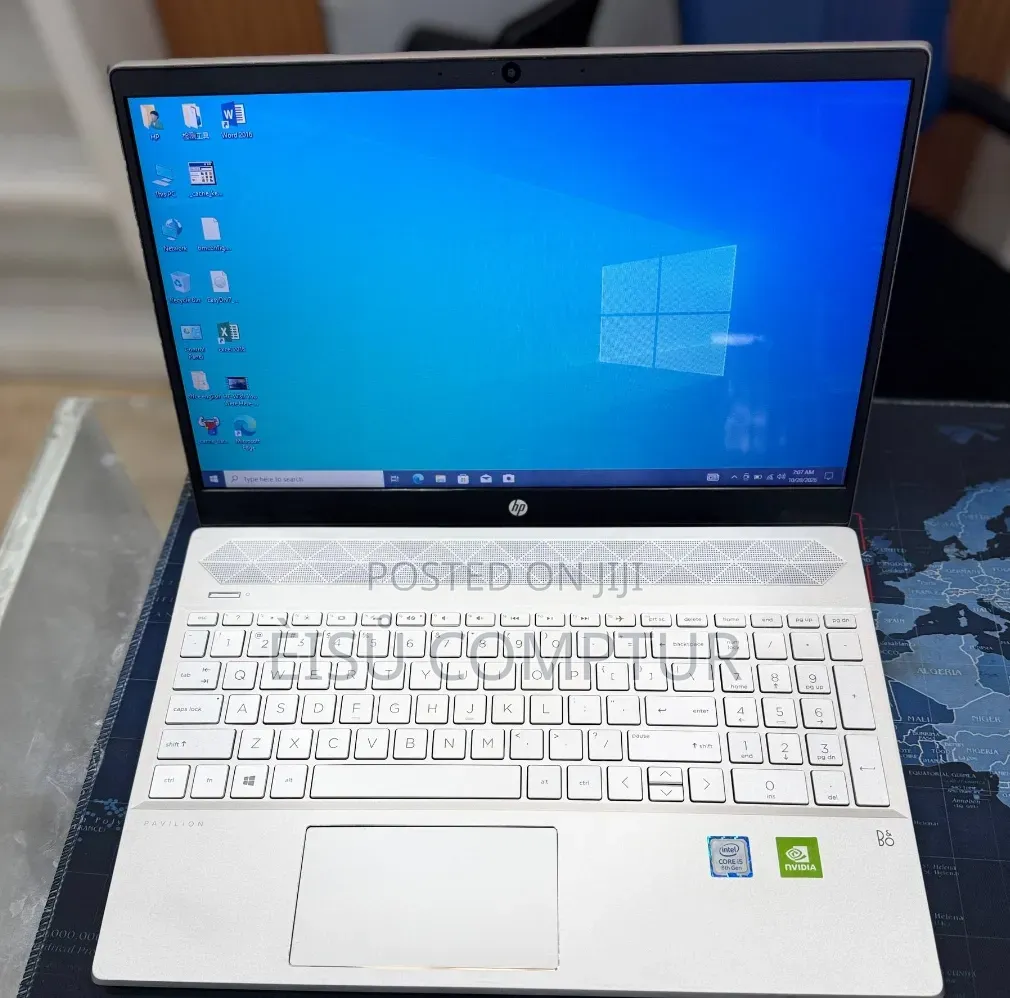 New Laptop HP Pavilion 15 16GB Intel Core i5 SSD 512GB