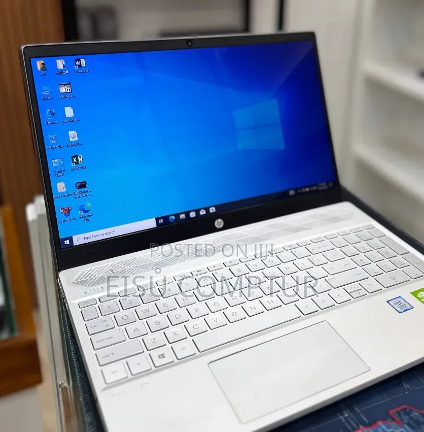 New Laptop HP Pavilion 15 16GB Intel Core i5 SSD 512GB