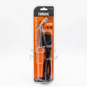Finder 60 Watt Flat Tip Soldering Iron