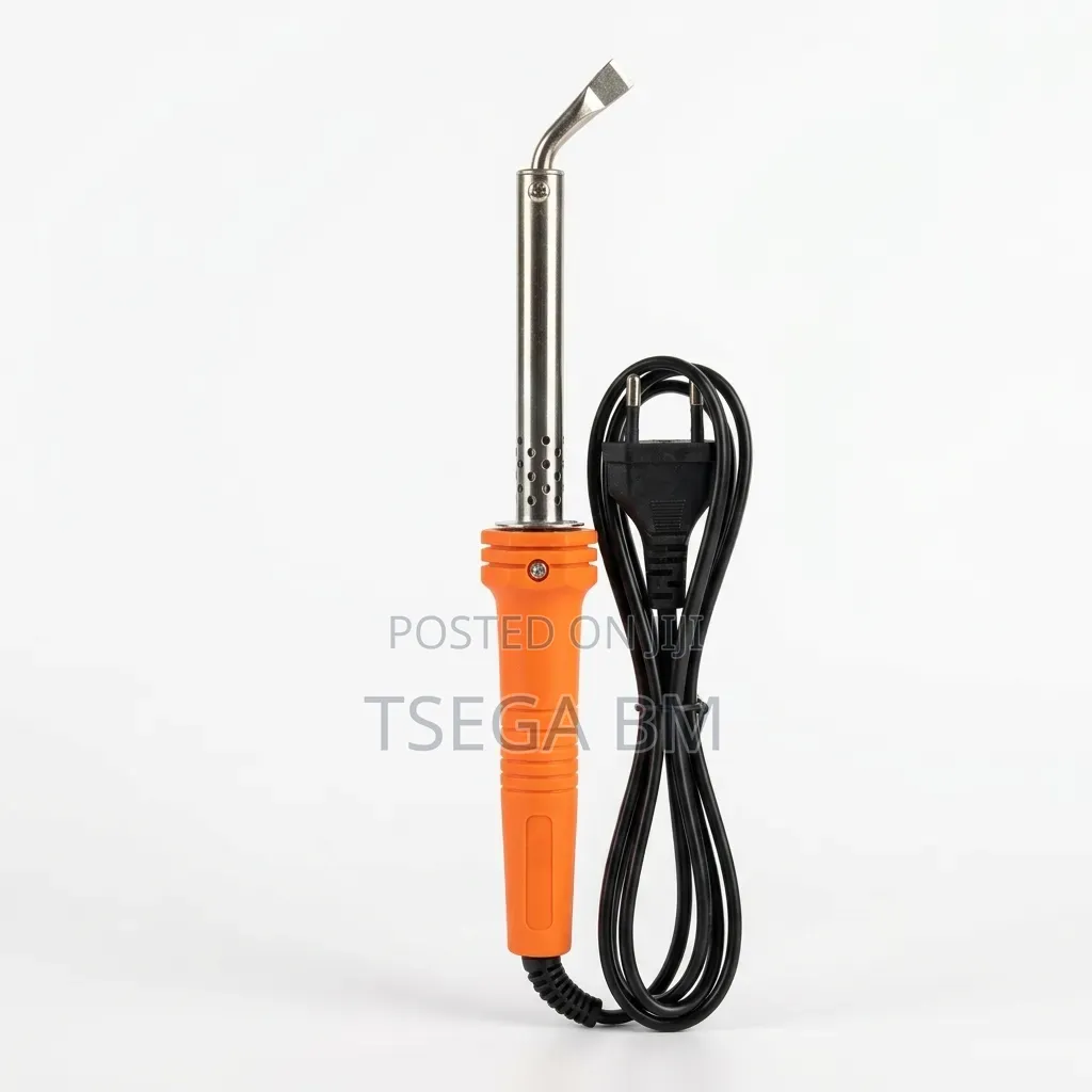Finder 60 Watt Flat Tip Soldering Iron