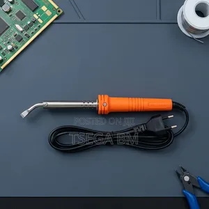 Finder 60 Watt Flat Tip Soldering Iron