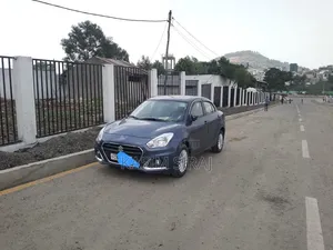 Suzuki Dzire 2022 Blue