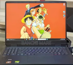 New Laptop HP Omen 16 16GB AMD Ryzen 9 SSD 1T