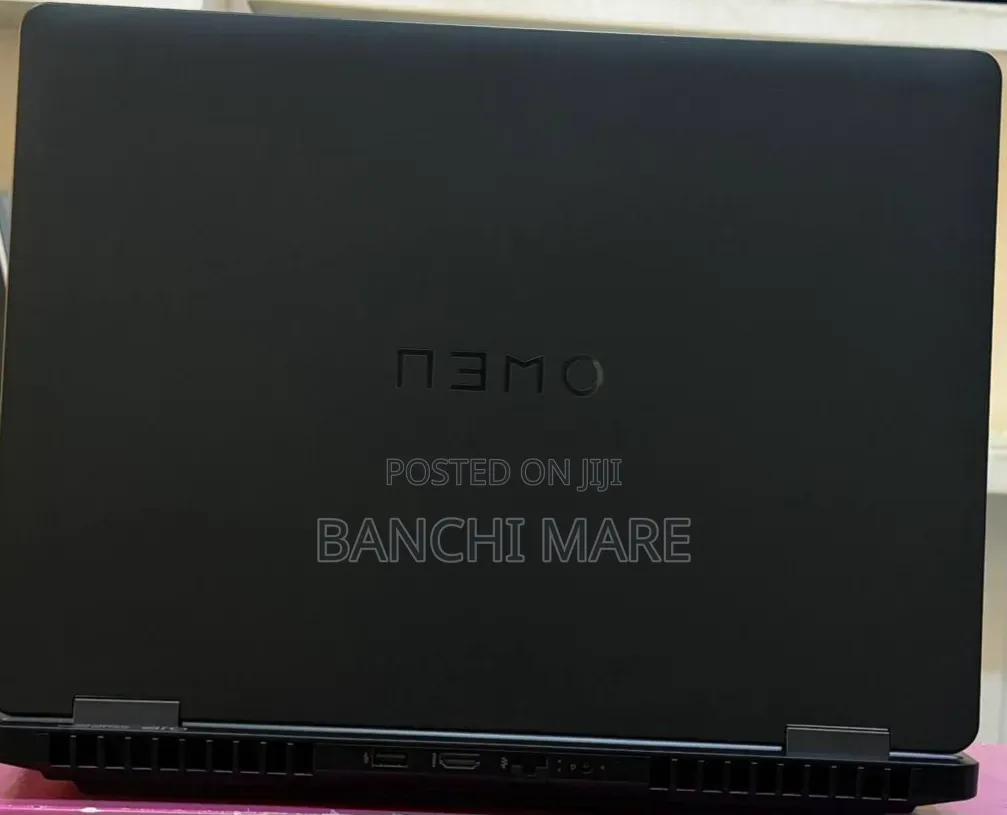 New Laptop HP Omen 16 16GB AMD Ryzen 9 SSD 1T