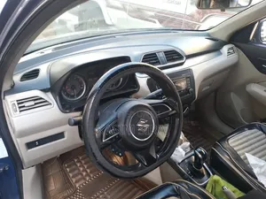 Suzuki Dzire 2022 Blue