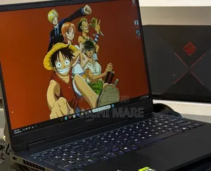New Laptop HP Omen 16 16GB AMD Ryzen 9 SSD 1T
