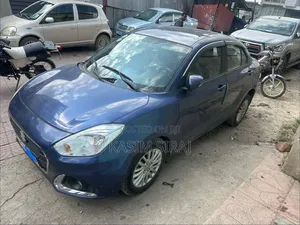 Suzuki Dzire 2022 Blue
