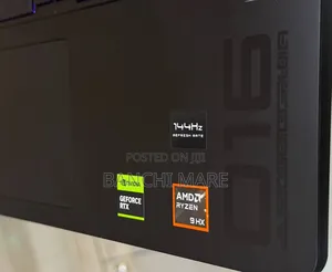 New Laptop HP Omen 16 16GB AMD Ryzen 9 SSD 1T