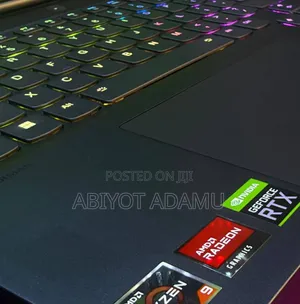 New Laptop Lenovo Legion 9 16GB AMD Ryzen 9 SSD 1T