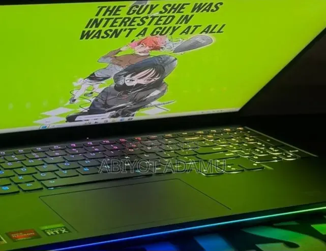 New Laptop Lenovo Legion 9 16GB AMD Ryzen 9 SSD 1T
