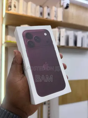 New Apple iPhone 18 Pro Max 256 GB