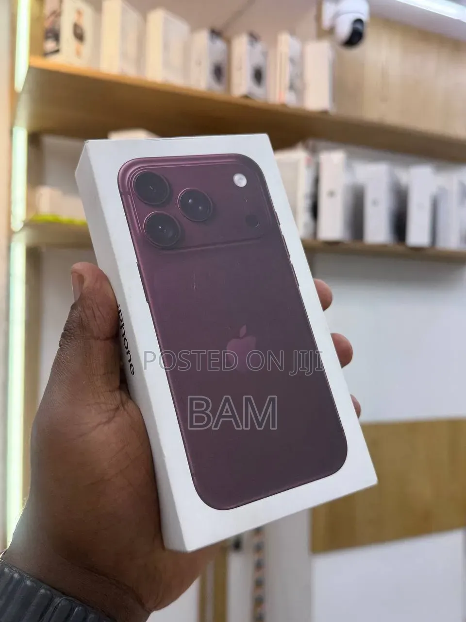 New Apple iPhone 18 Pro Max 256 GB