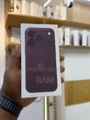 New Apple iPhone 18 Pro Max 256 GB