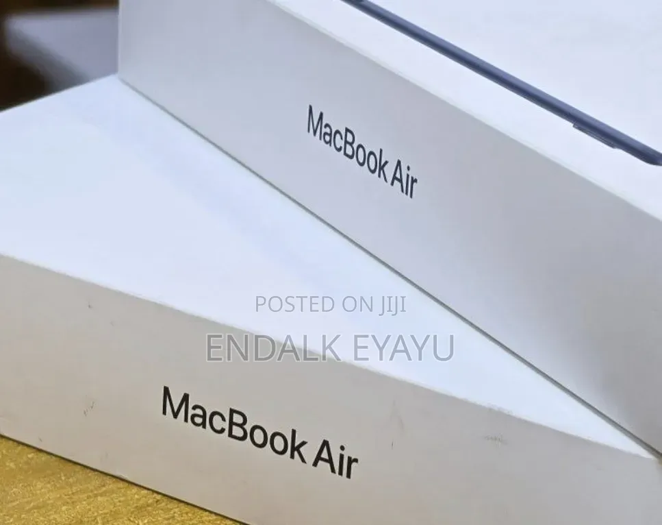 New Laptop Apple MacBook Air 2026 M5 16GB Apple M5 SSD 512GB