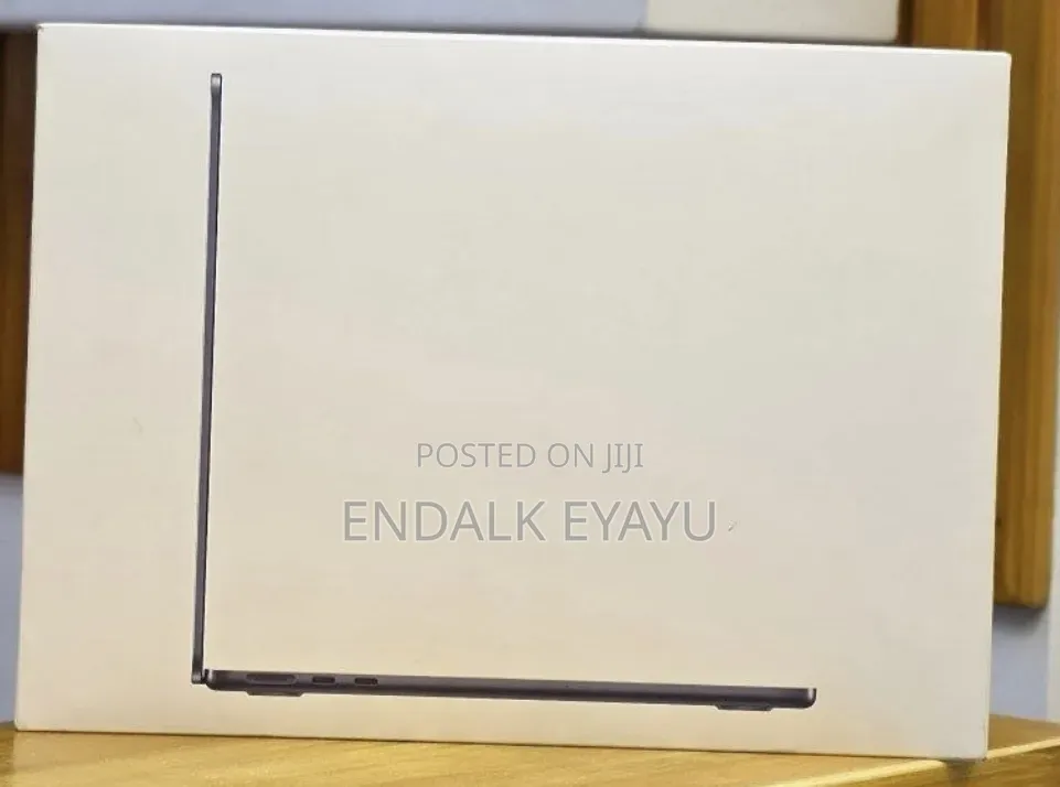 New Laptop Apple MacBook Air 2026 M5 16GB Apple M5 SSD 512GB