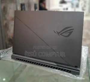 New Laptop Asus ROG Strix G15 32GB Intel Core i9 SSD 1T