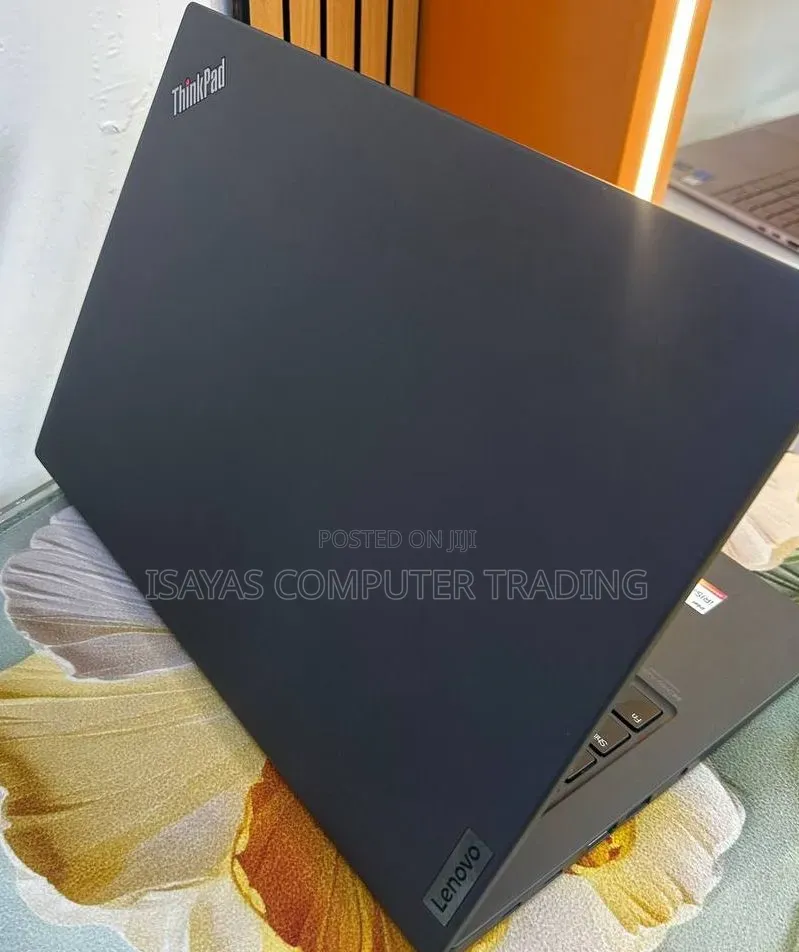 New Laptop Lenovo ThinkPad T14 G3 16GB Intel Core i7 SSD 512GB