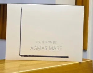 New Laptop Apple MacBook Air 2026 M5 16GB Apple M5 SSD 512GB