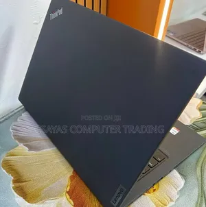 New Laptop Lenovo ThinkPad T14 G3 16GB Intel Core i7 SSD 512GB