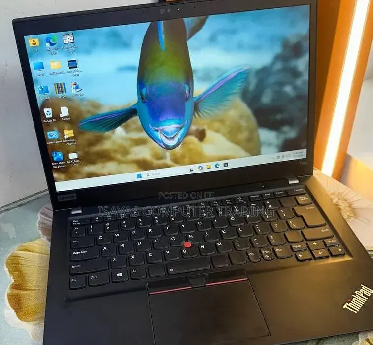 New Laptop Lenovo ThinkPad T14 G3 16GB Intel Core i7 SSD 512GB