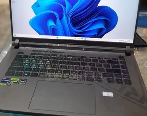 New Laptop Asus ROG Strix G15 32GB Intel Core i9 SSD 1T